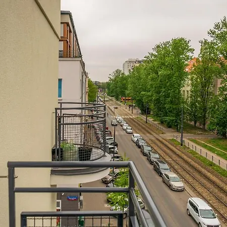 Rakowiecka Warsaw