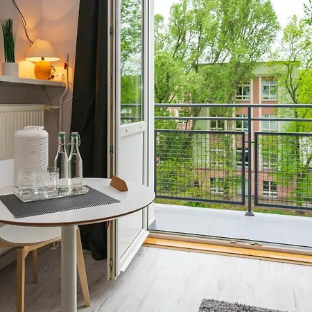 Rakowiecka Homestay Warsaw