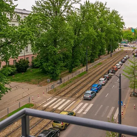 Rakowiecka Warsaw