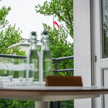 Homestay Rakowiecka